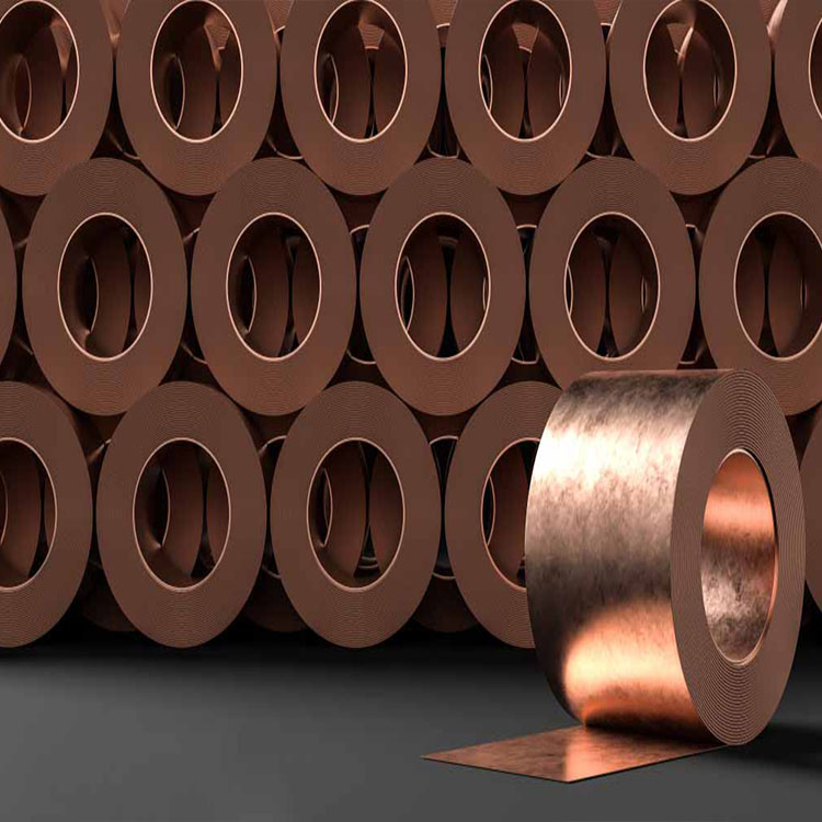 C2100 C2600 Copper Tape in Roll