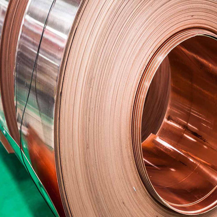 C2100 C2600 Copper Tape in Roll