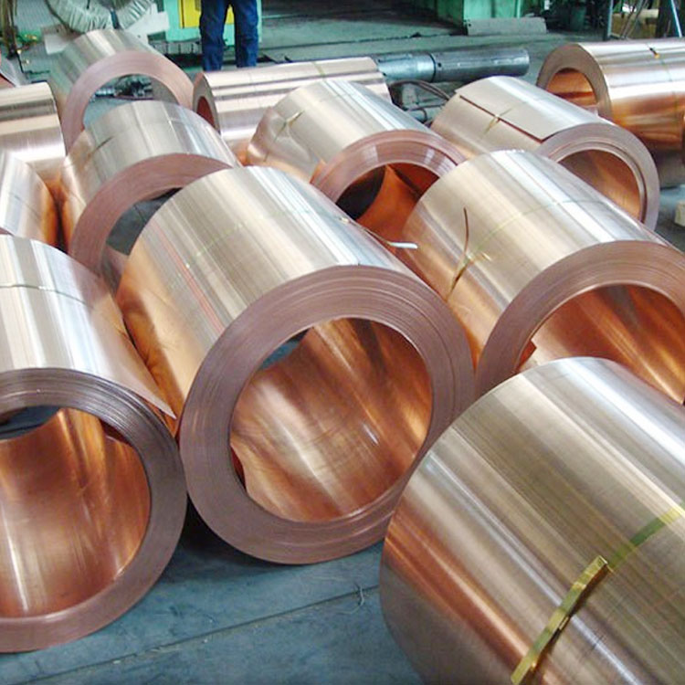 C2100 C2600 Copper Tape in Roll