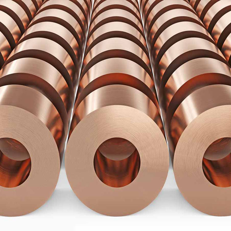 C2680 C2700 Copper Coil