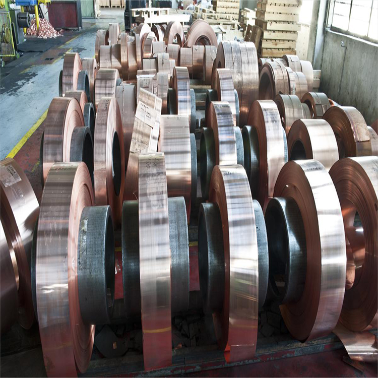 C5210 C5191 C51000 Copper Strip