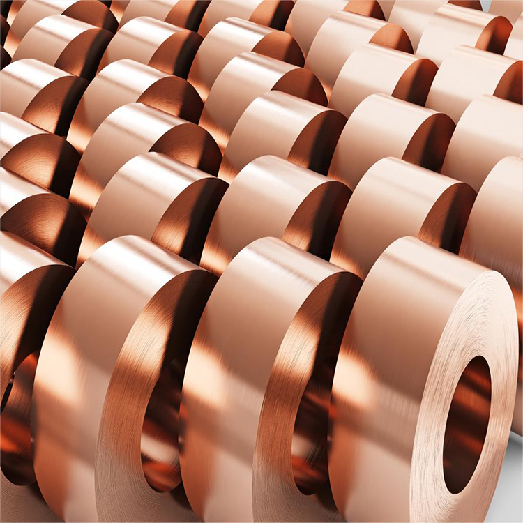 C5210 C5191 C51000 Copper Strip
