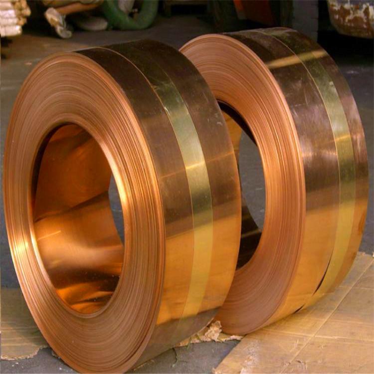 ASTM B75 C12200 Copper Strips