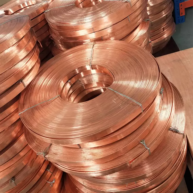 ASTM B75 C12200 Copper Strips