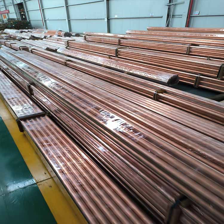 C2600 C2680 C2700 Copper Pipe