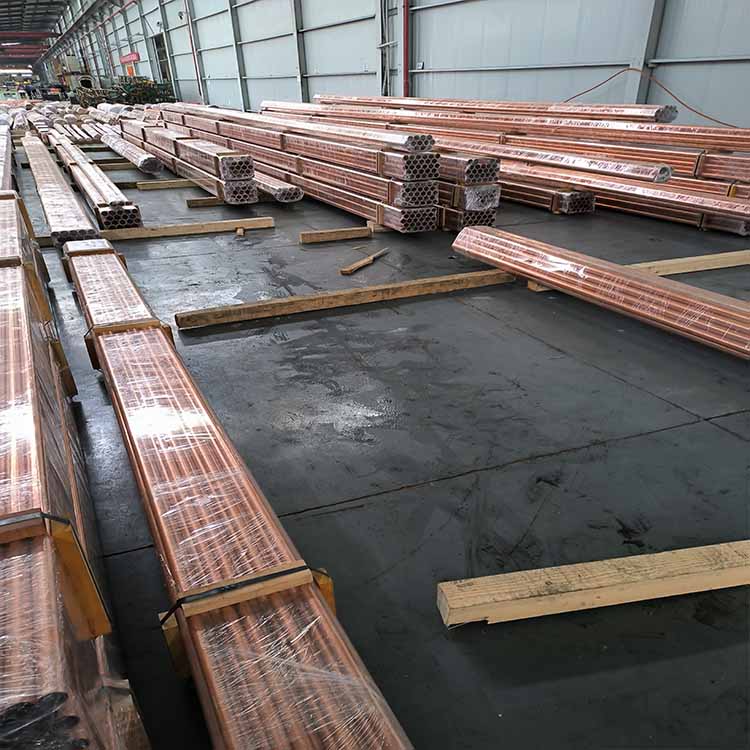 C2600 C2680 C2700 Copper Pipe