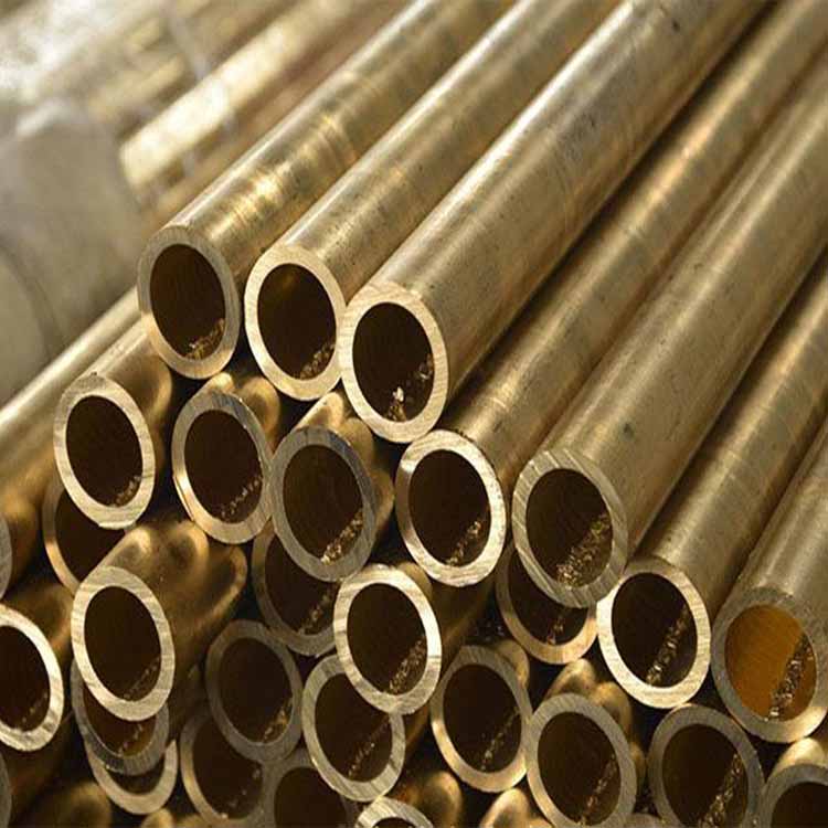 H62 H65 Copper Tube