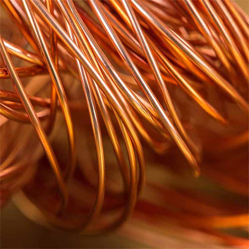 C2100 T1 T2 Copper Pipe in Coil