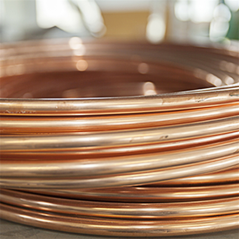 C5210 C5191 Copper Tubing Coil
