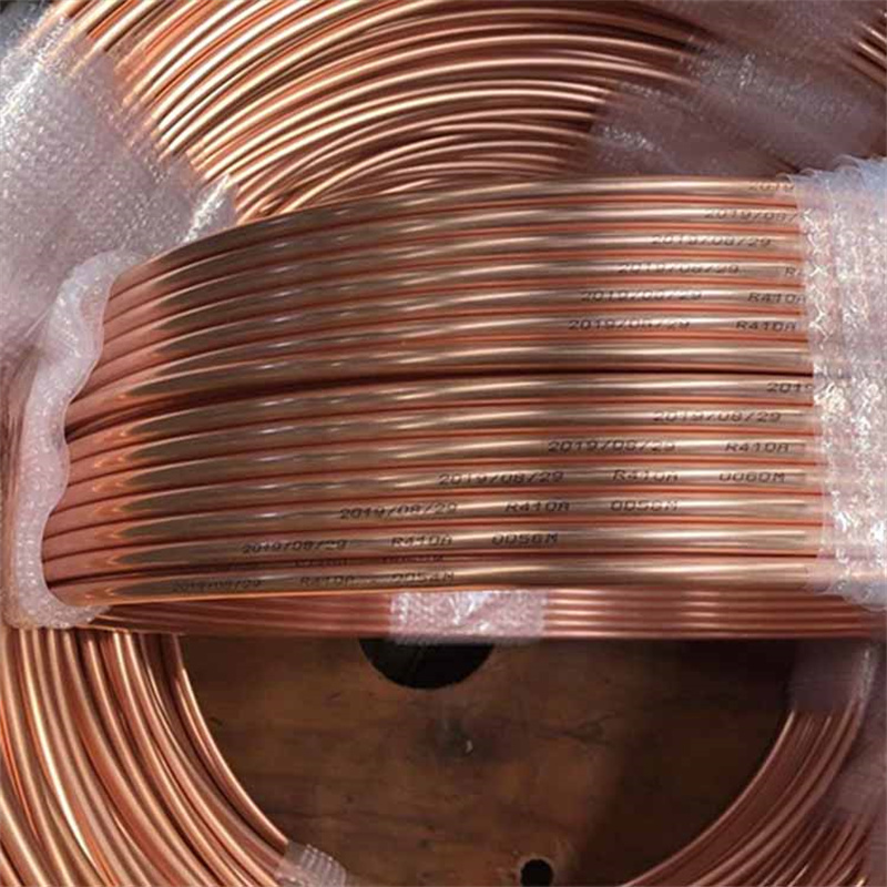 C5210 C5191 Copper Tubing Coil