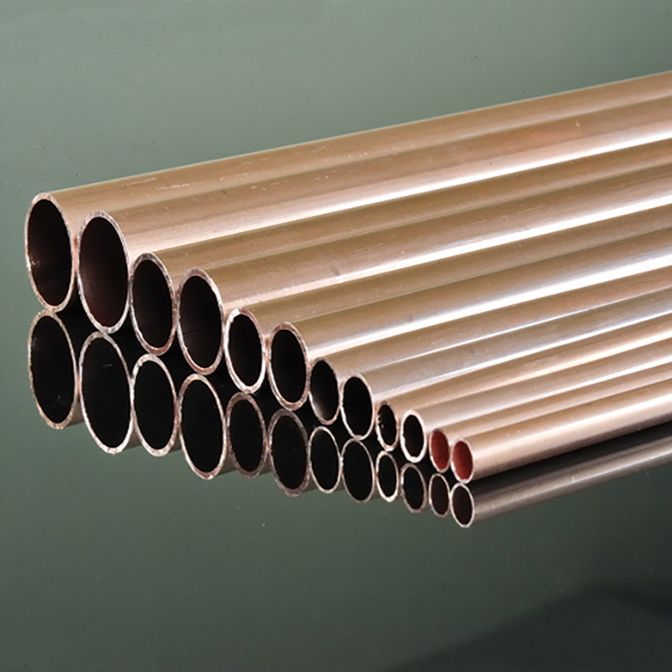 C17500 C51000 Copper Tube