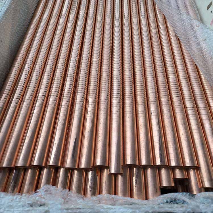C17500 C51000 Copper Tube
