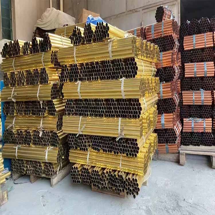 C17500 C51000 Copper Tube