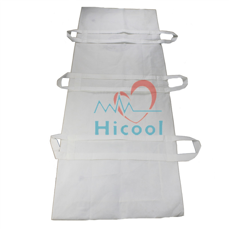 Shroud PE Body Bag For Medical Supply