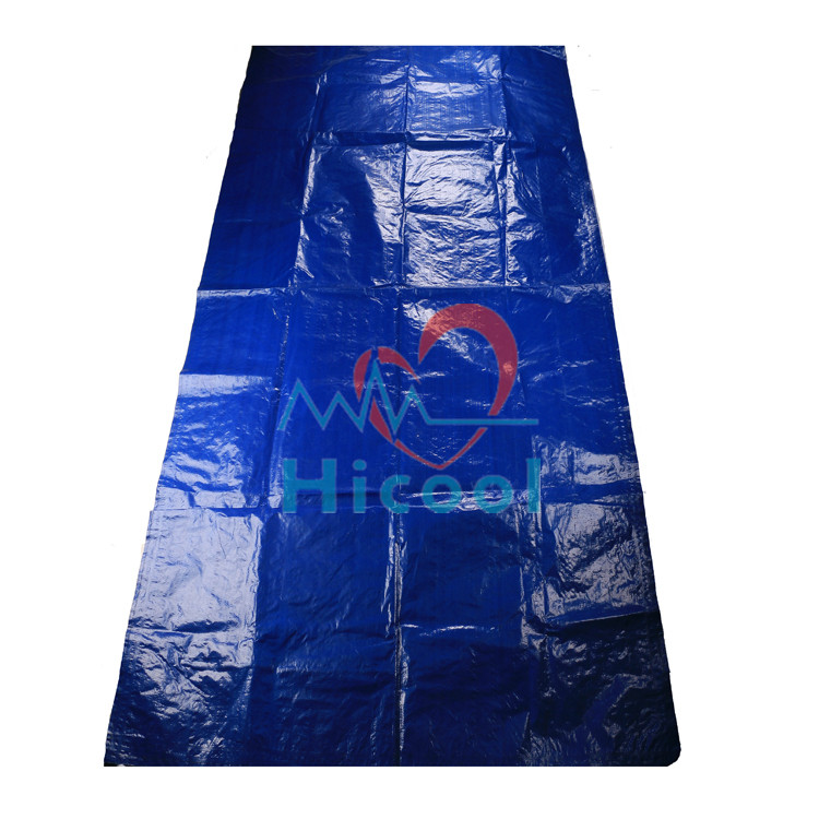 PW4 Human Mortuary Dead Body Packing Bag