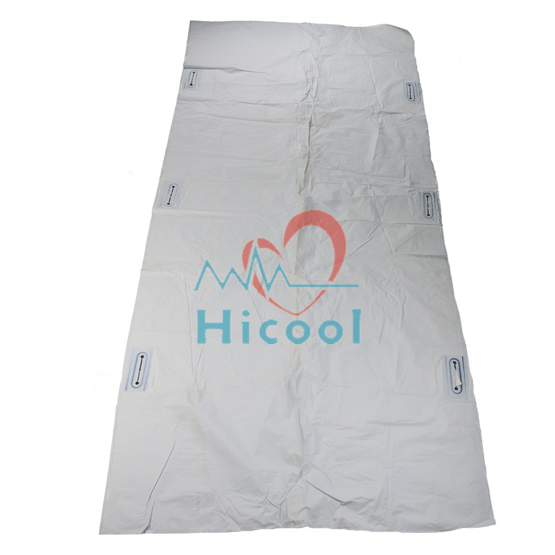 PVC Human Remains Morgue Body Bag