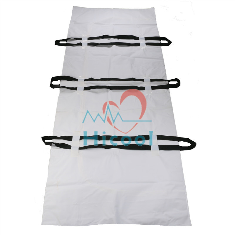 Emergency Medical Body Bag For Morgue