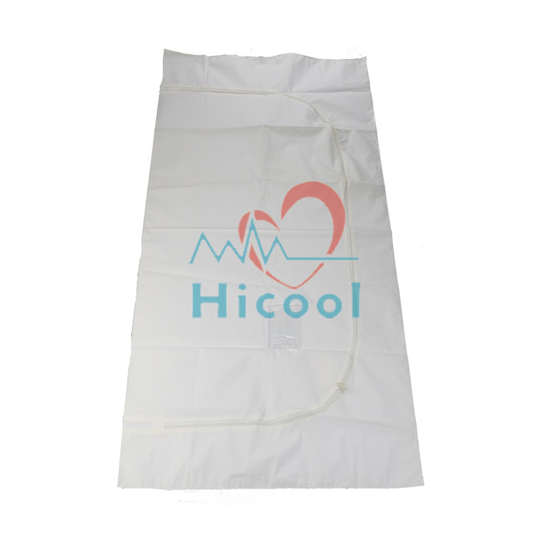 Biodegradable Body Corpse Bag For Hospital