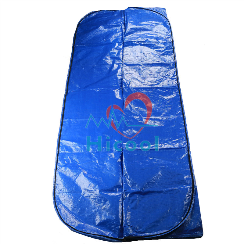 Heat Sealed Body Bag Manufacturers For Animal