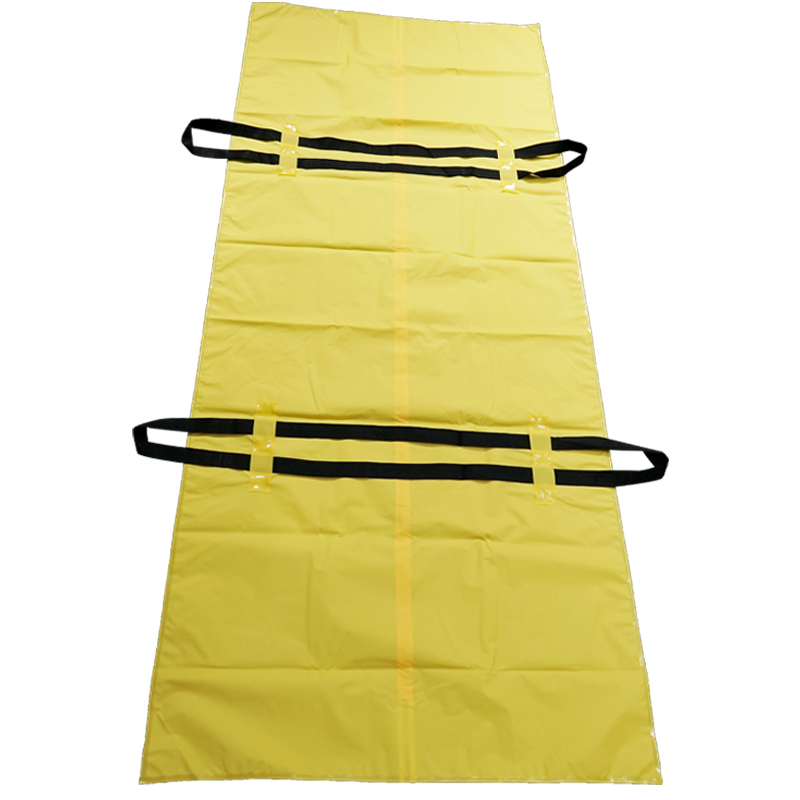 Yellow Body Bag 