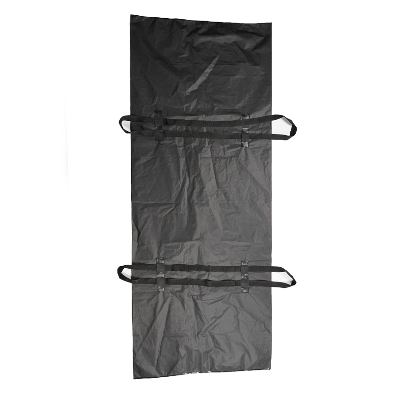 PLA Biodegradable Transparent Corpse Body Bags