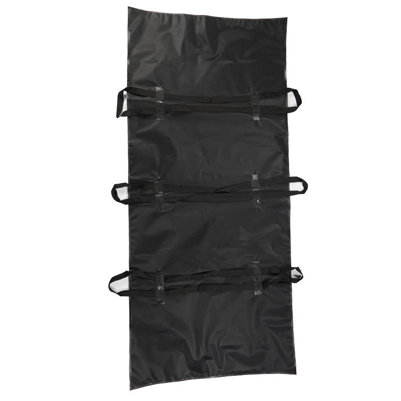 Disposable Mortuary Dead Body Bags PEVA