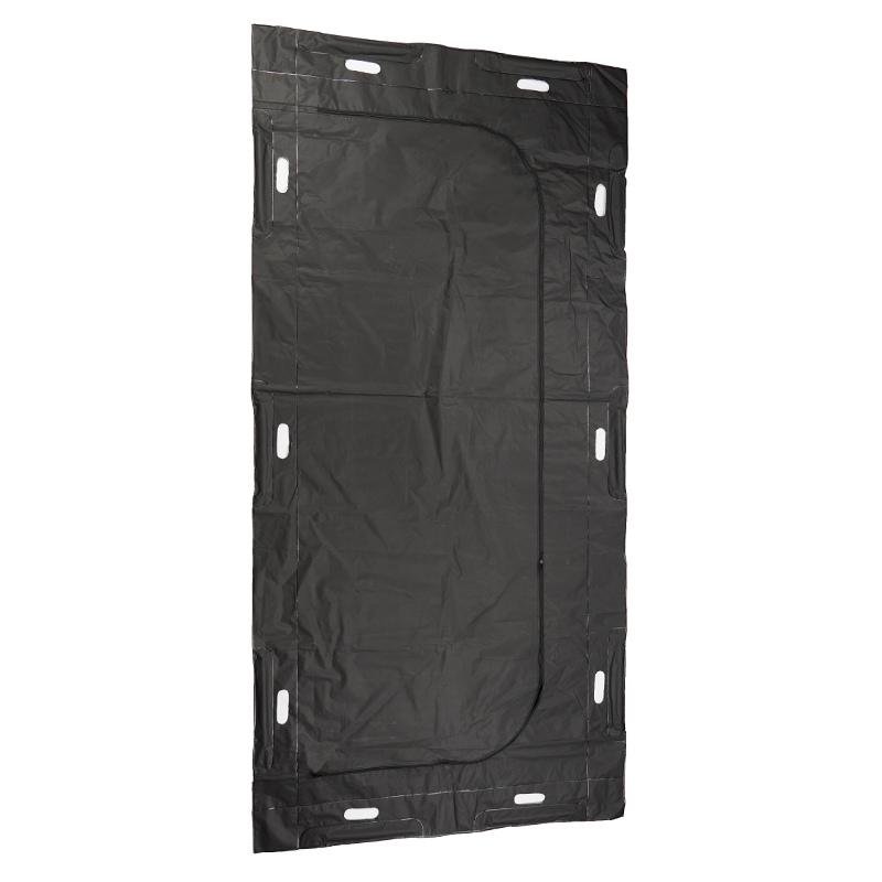 Leakproof Funeral PEVA Morgue Body Bag