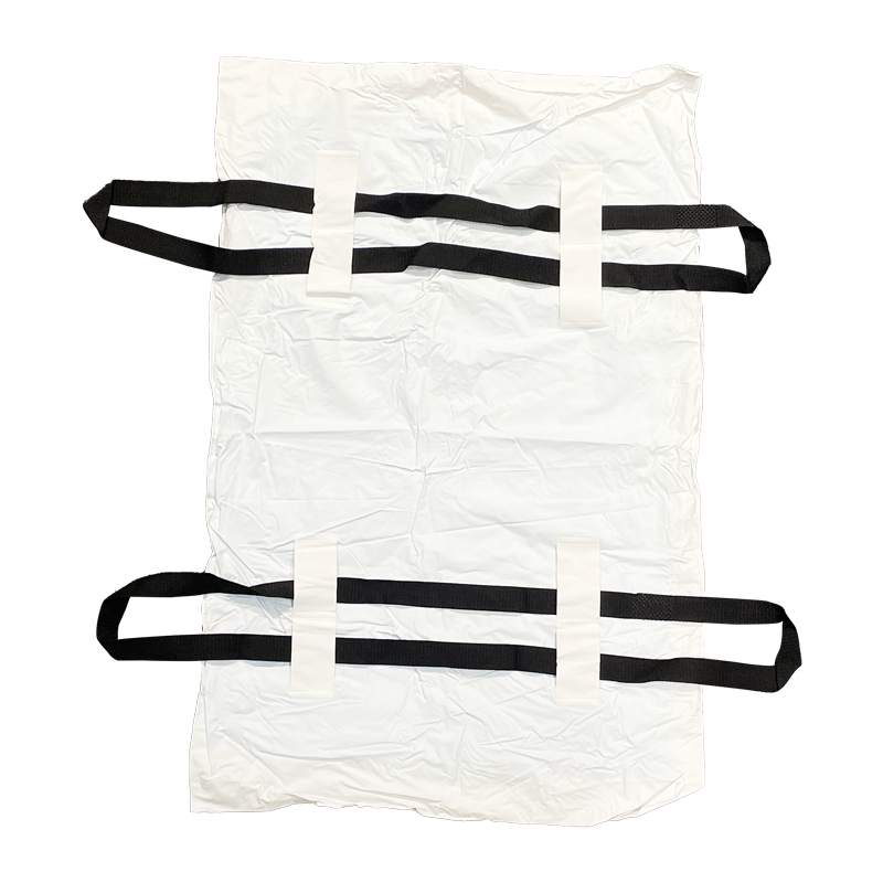 Disposable Animal Body Pet Bags With Handles