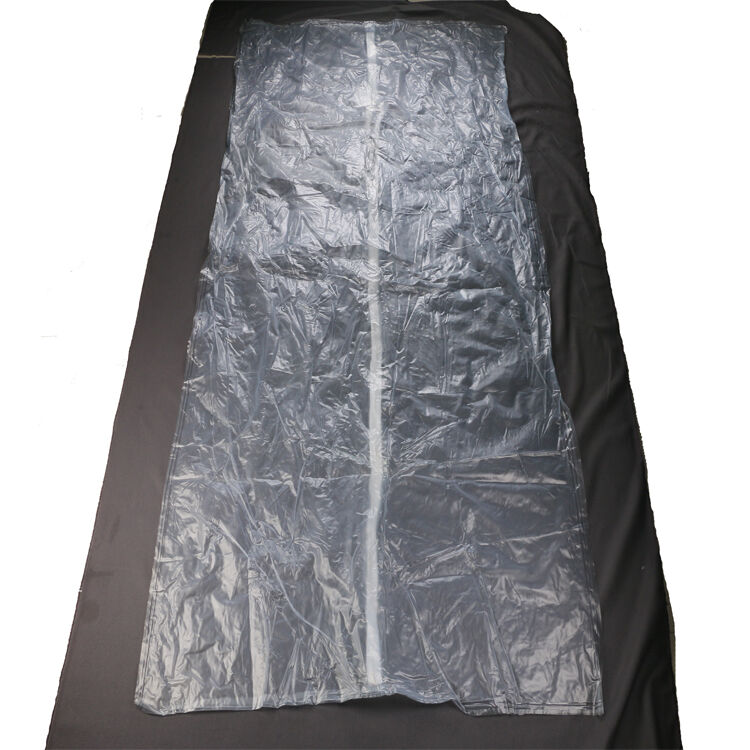 Emergency Transparent PVC Body Bags