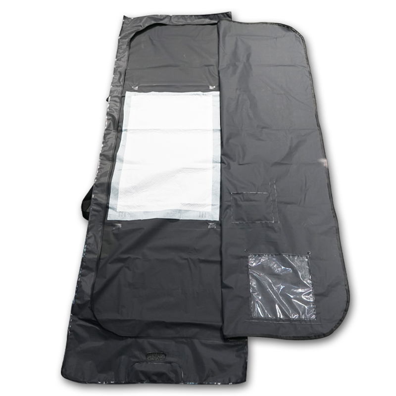 Antisepsis Shroud Body Bag For Medical Supply