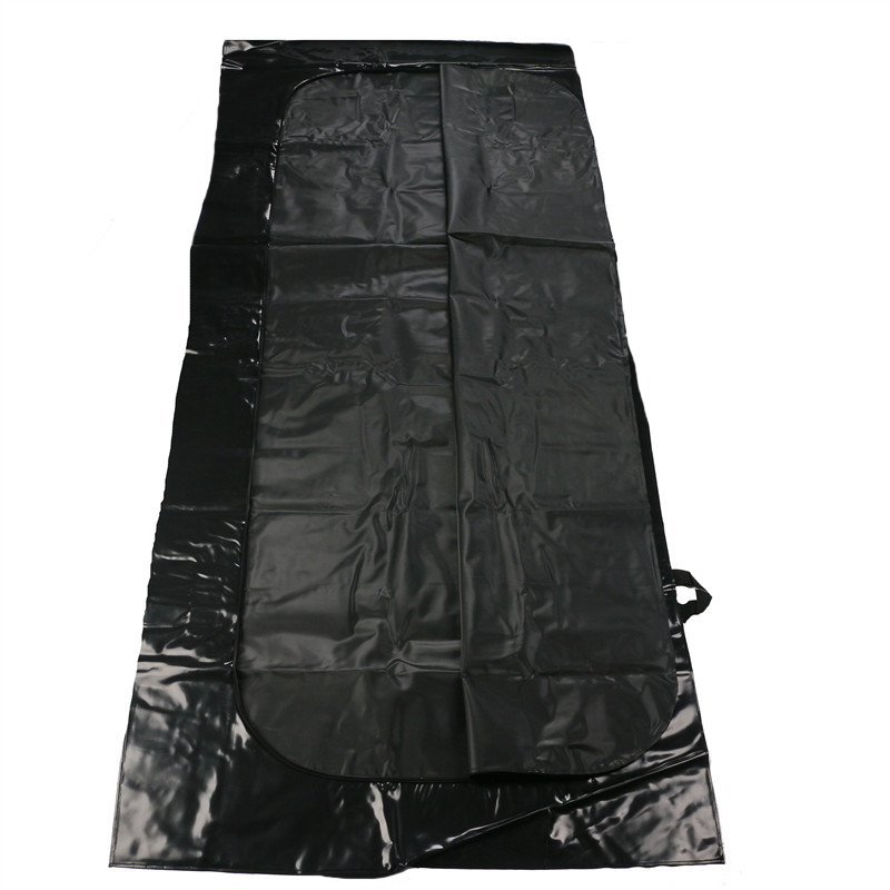 420D Strong Funeral Corpse Dead Body Bag With Handle