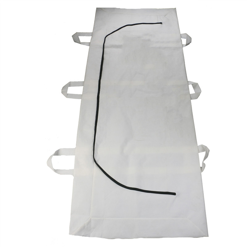 Waterproof Antibiotic And Cdor Resistant Dead Body Bag