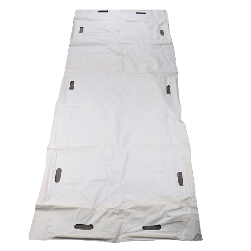 The Handles of Dead Body Bags