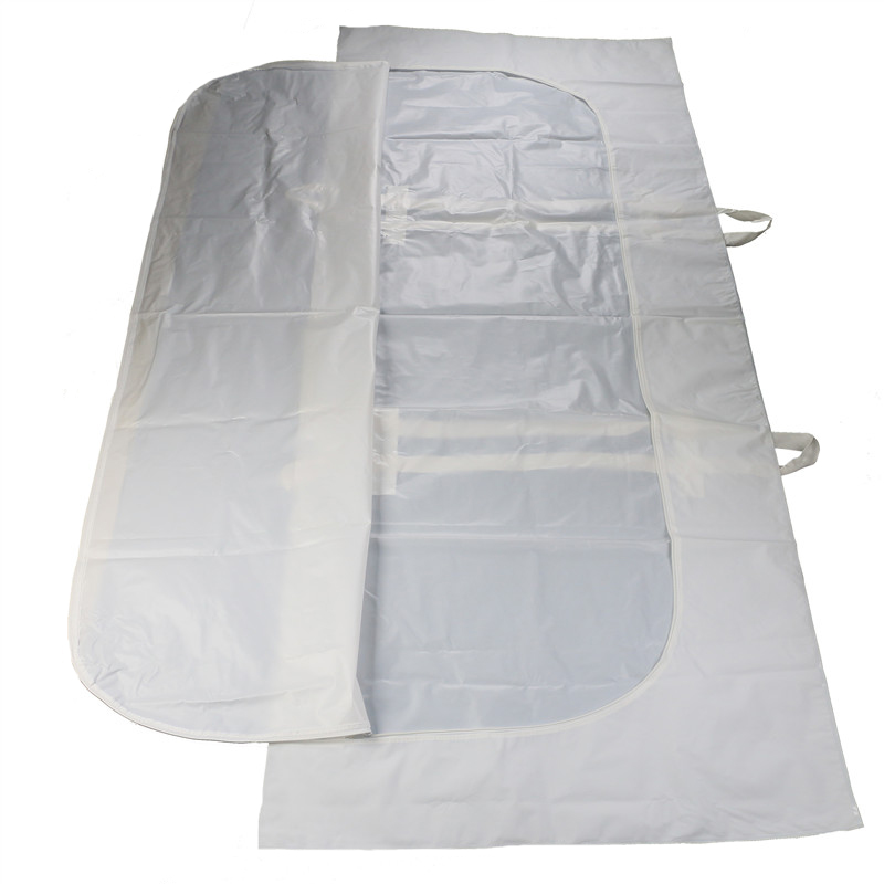 Standard Size Funeral Cadaver Corpse Dead Body Bag 