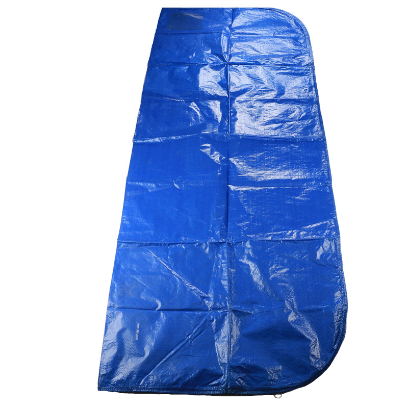Could We See Bodies Through Corpse Bag? 