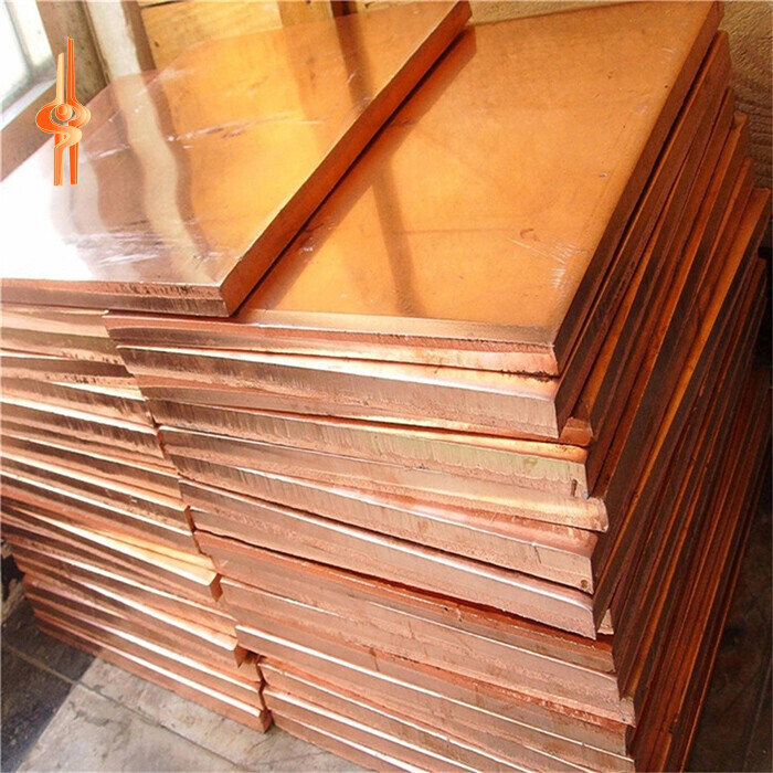 C1011 Copper Plate