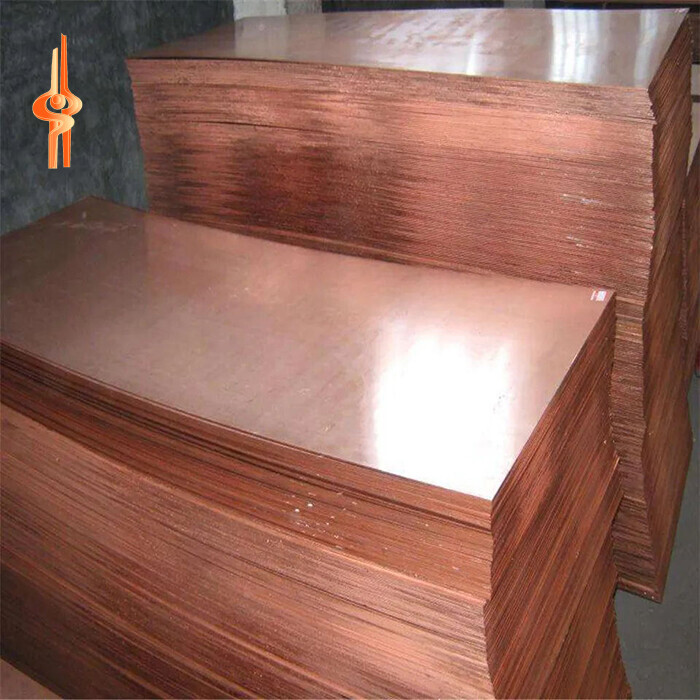 Copper Plate