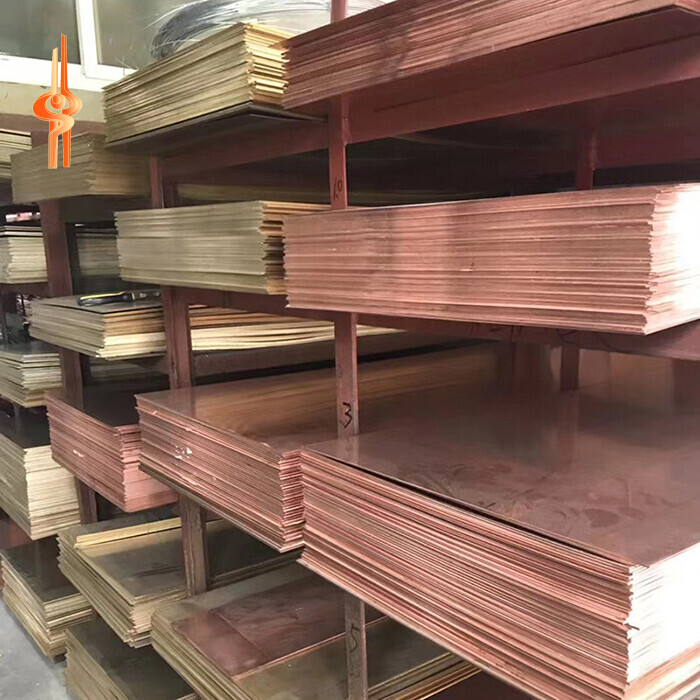 Copper Plate