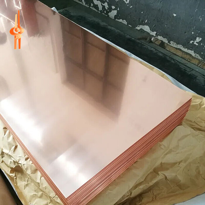 Copper Plate
