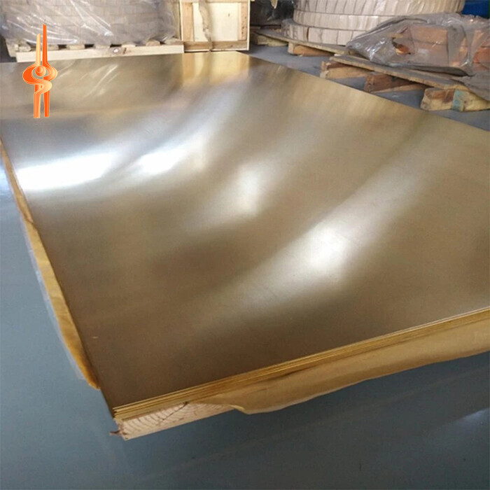 Brass Plate