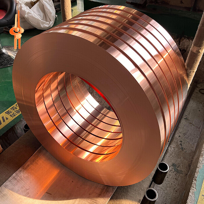 C37000 Copper Coil