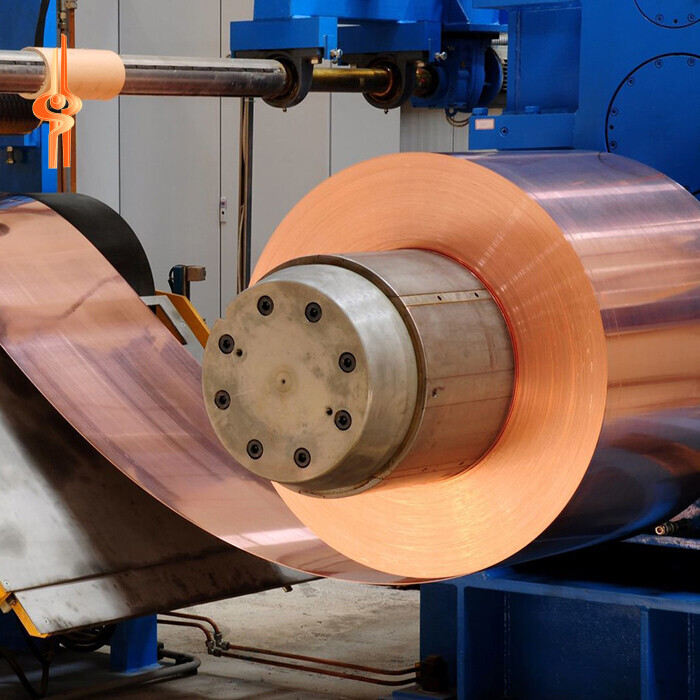 Copper Coil