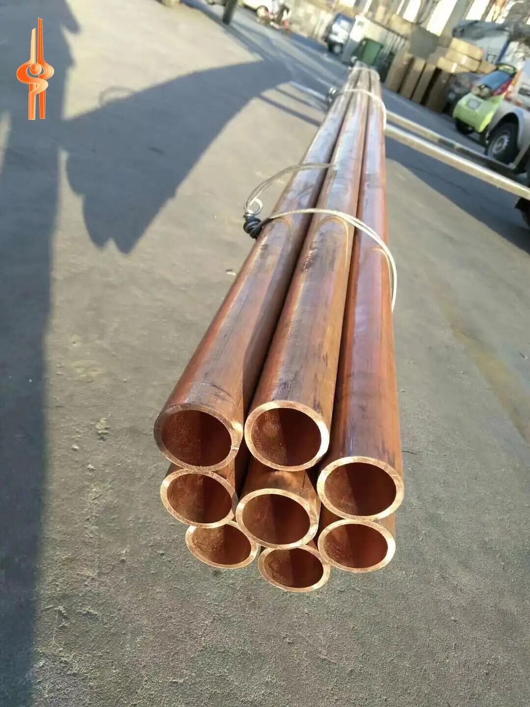 Copper Pipe