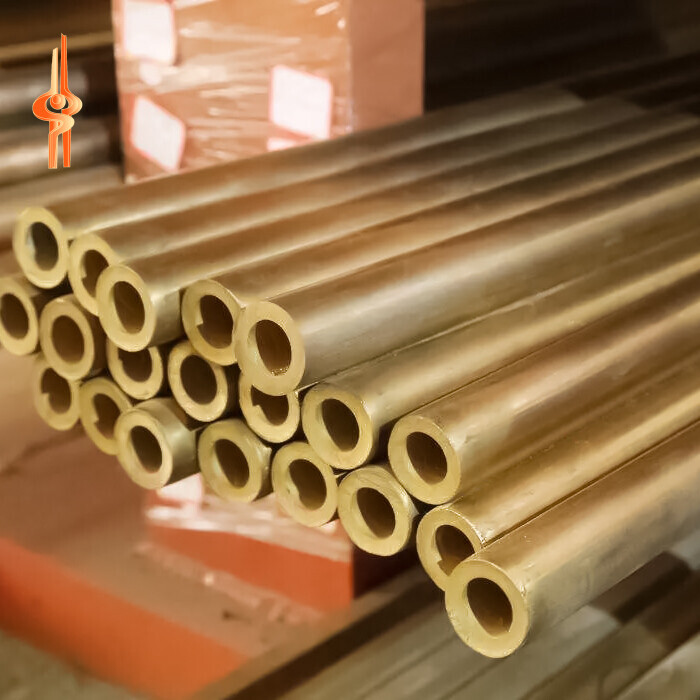 C35000 Brass Pipe
