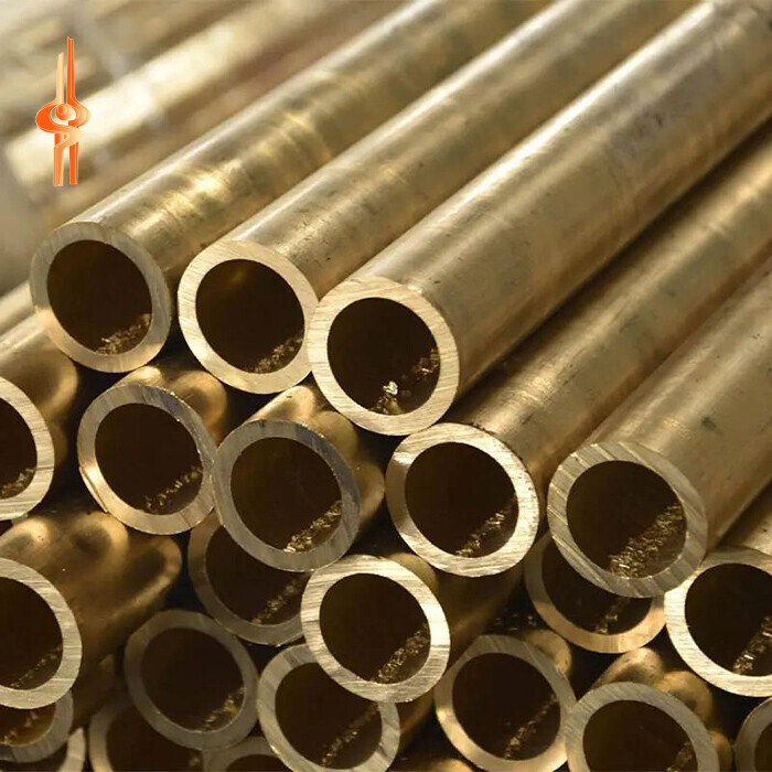 C35000 Brass Pipe