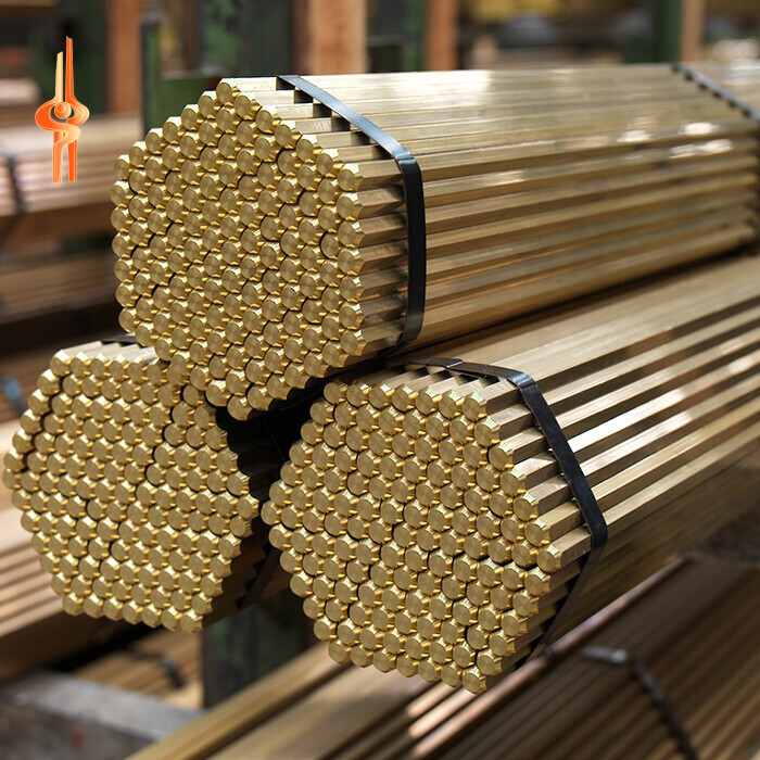 Brass Bar