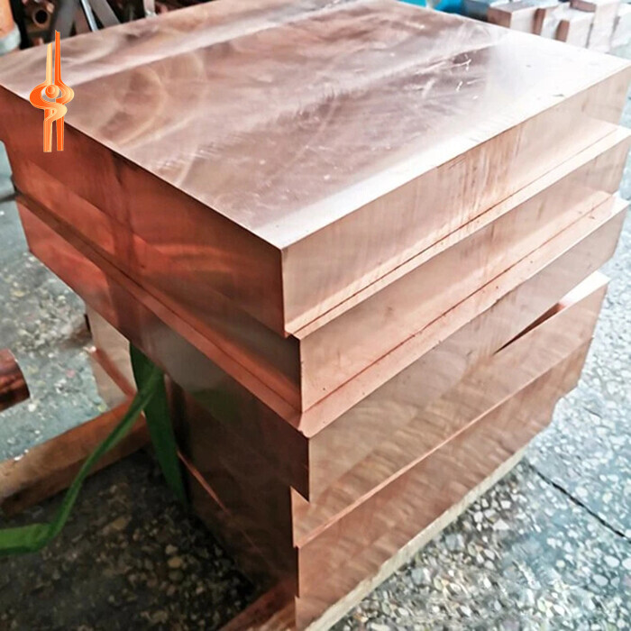 Copper Plate