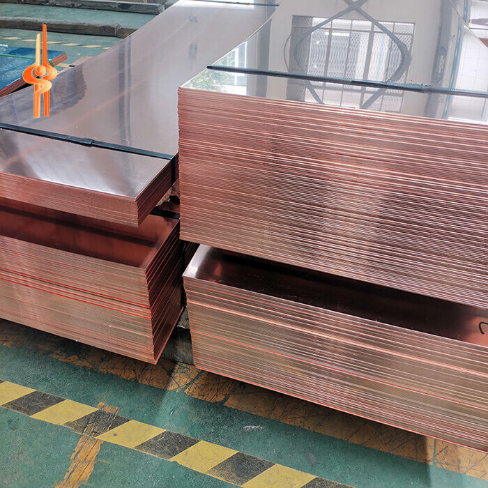 Copper Plate