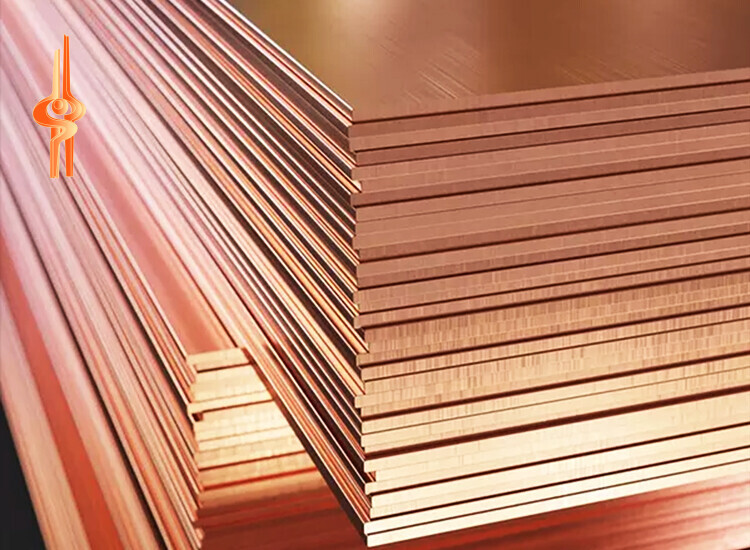 C21000 Copper Plate