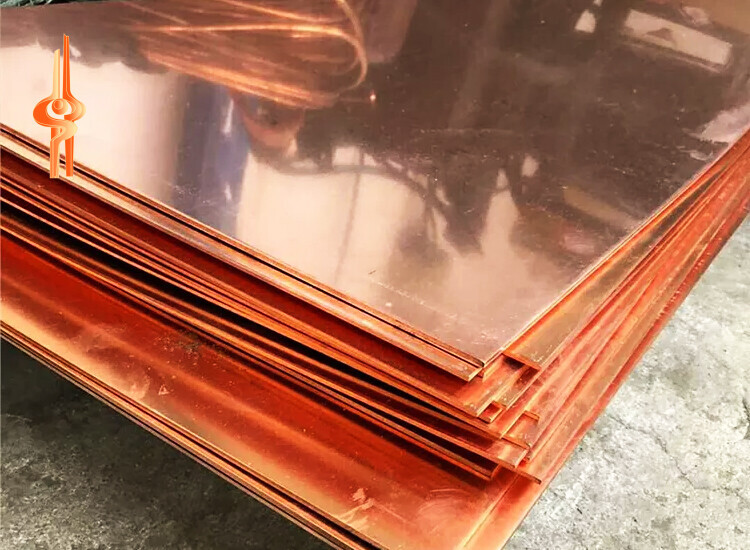 C21000 Copper Plate